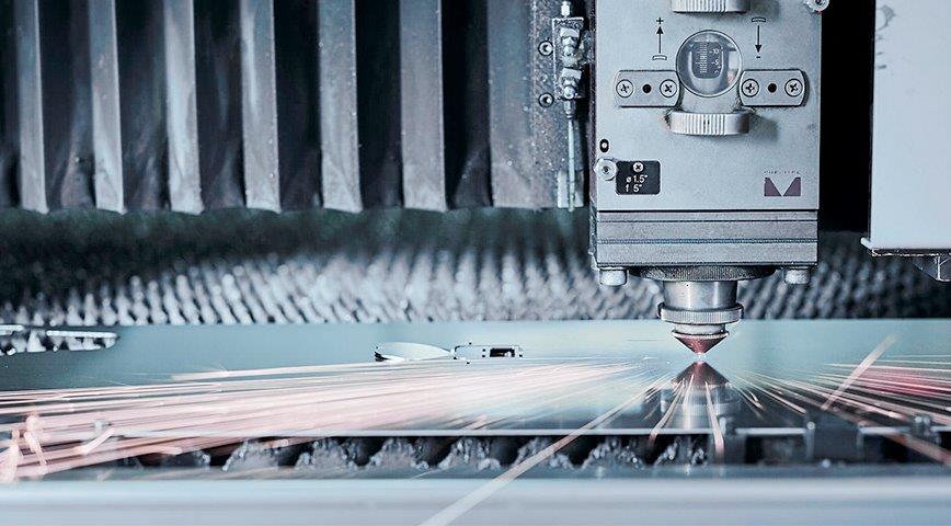 Etched Laser Parts